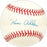Kim Allen Autographed Official AL Baseball Seattle Mariners