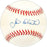 Jim Slaton Autographed Official AL Baseball Milwaukee Brewers