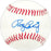 Roger Craig Autographed Official League Baseball New York Mets, Los Angeles Dodgers