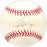 Jair Jurrjens Autographed Official MLB Baseball Atlanta Braves, Detroit Tigers JSA #I51860