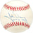 John Denny Autographed Official NL Baseball Philadelphia Phillies "33279" JSA #A19221