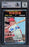 Pete Rose Autographed 1971 Topps Card #100 Cincinnati Reds Auto Grade Gem Mint 10 Beckett BAS #15497224