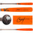 Coby Mayo Autographed Orange Victus Player Model Baseball Bat Baltimore Orioles Beckett BAS Witness