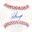 Peter Bourjos Autographed Official MLB Baseball Philadelphia Phillies