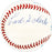 Carl Scheib Autographed Official AL Baseball Cardinals, Phil. A's