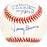 Tommy Davis Autographed Official NL Baseball Los Angeles Dodgers "Highest Career Pinch Hitting Avg. 320"