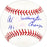 Al Worthington Autographed Official MLB Baseball Minnesota Twins "1965 AL Champs"