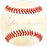 John Donaldson Autographed Official AL Baseball Pilots, KC A's