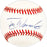 Tony Womack Autographed Official NL Baseball St. Louis Cardinals, Pittsburgh Pirates