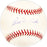 Cal McLish Autographed Official MLB Baseball Philadelphia Phillies, Los Angeles Dodgers