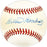 Willard Marshall Autographed Official NL Baseball Atlanta Braves, Cincinnati Reds