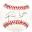 Royce Clayton Autographed Official MLB Baseball St. Louis Cardinals, San Francisco Giants