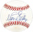 Vern Fuller Autographed Official MLB Baseball Cleveland Indians