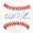 Will Van Landingham Autographed Official NL Baseball San Francisco Giants