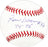 Ron Diorio Autographed Official MLB Baseball Philadelphia Phillies