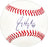 Jeremy Hazelbaker Autographed Official MLB Baseball St. Louis Cardinals MLB Holo #JB815014