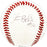 Stan Belinda Autographed Official NL Baseball Pittsburgh Pirates, Kansas City Royals