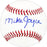 Mike Joyce Autographed Official MLB Baseball Chicago White Sox