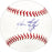 Gavin Floyd Autographed Official MLB Baseball Philadelphia Phillies, Chicago White Sox