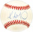 Kevin Millwood Autographed Official NL Baseball Atlanta Braves