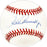 Mike Trombley Autographed Official AL Baseball Minnesota Twins