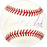 Ronnie Belliard Autographed Official MLB Baseball Brewers, Indians