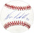 Vicente Padilla Autographed Official MLB Baseball Philadelphia Phillies, Texas Rangers