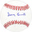 Doug Camilli Autographed Official MLB Baseball Los Angeles Dodgers