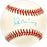 Al Downing Autographed Official NL Baseball New York Yankees, Los Angeles Dodgers