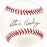 Steve Kealey Autographed Official MLB Baseball Los Angeles Angels, Chicago White Sox