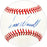 Tim Worrell Autographed Official NL Baseball San Francisco Giants, Philadelphia Phillies