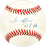 Tommy Helms Autographed Official NL Baseball Cincinnati Reds "ROY 66"
