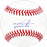 Julio Rodriguez Autographed Official MLB Baseball Seattle Mariners Beckett BAS QR #BK80363