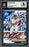 Ronald Acuna Jr. Autographed 2019 Donruss Diamond Kings Card #40 Atlanta Braves Beckett BAS #16710474