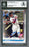 Ronald Acuna Jr. Autographed 2019 Topps Update Card #US271 Atlanta Braves Beckett BAS #16710543