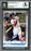 Ronald Acuna Jr. Autographed 2019 Topps Update Card #US271 Atlanta Braves Beckett BAS #16710544