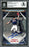 Ronald Acuna Jr. Autographed 2019 Topps Player Highlights Card #RA-24 Atlanta Braves Beckett BAS #16710640