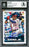 Ronald Acuna Jr. Autographed 2019 Topps Stickers Card #216 Atlanta Braves Beckett BAS #16710707
