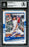 Ronald Acuna Jr. Autographed 2020 Donruss Card #170 Atlanta Braves Beckett BAS #16710805