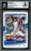 Ronald Acuna Jr. Autographed 2020 Donruss Variations Card #170 Atlanta Braves Beckett BAS #16710814