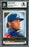 Ronald Acuna Jr. Autographed 2020 Topps Gallery National BB Card Day Card #GP-2 Atlanta Braves Beckett BAS #16710981