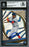 Ronald Acuna Jr. Autographed 2022 Panini Revolution Foil Card #24 Atlanta Braves Beckett BAS #16711351