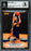 Stephen Curry Autographed 2009-10 Panini Rookie Card #357 Golden State Warriors Beckett BAS #16713316