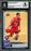 Stephen Curry Autographed 2009-10 Upper Deck First Edition Rookie Card #196 Golden State Warriors Beckett BAS #16713330