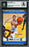 Stephen Curry Autographed 2012-13 Hoops Card #180 Golden State Warriors Beckett BAS #16713333