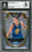 Stephen Curry Autographed 2014-15 Select Card #113 Golden State Warriors Beckett BAS #16713361