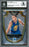 Stephen Curry Autographed 2014-15 Select Card #113 Golden State Warriors Beckett BAS #16713362