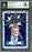 Stephen Curry Autographed 2020-21 Donruss Optic My House Card #5 Golden State Warriors Beckett BAS #16713627