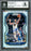 Stephen Curry Autographed 2020-21 Panini Prizm Silver Card #159 Golden State Warriors Beckett BAS #16713800