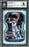 Stephen Curry Autographed 2020-21 Panini Prizm Silver Card #159 Golden State Warriors Beckett BAS #16713801